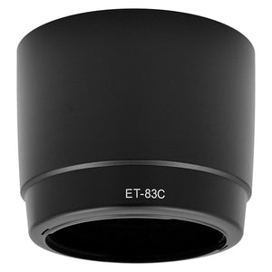Telephoto Lens Hood For canon EF EF-S Lens 500d 600d 1000d 110d 600d 700d 800d 5div