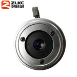 New CS-Mount FA Lens 3MP 2.8-12mm Varifocal  Manual Iris Lens IR Function Security  Camera Lens