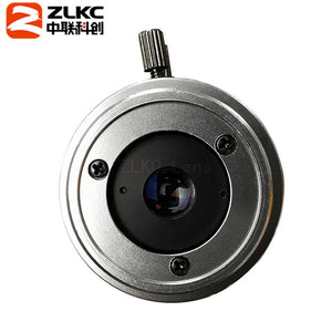 New CS-Mount FA Lens 3MP 2.8-12mm Varifocal  Manual Iris Lens IR Function Security  Camera Lens