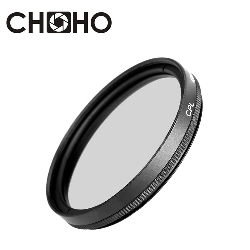 CPL Filter Circular Polarizing Polarizer Canon Nikon Sony 49mm 52mm 55mm 58mm 62mm 67mm 72mm 77mm 37mm 39mm 40.5mm