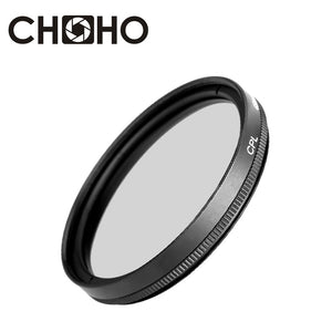 CPL Filter Circular Polarizing Polarizer Canon Nikon Sony 49mm 52mm 55mm 58mm 62mm 67mm 72mm 77mm 37mm 39mm 40.5mm