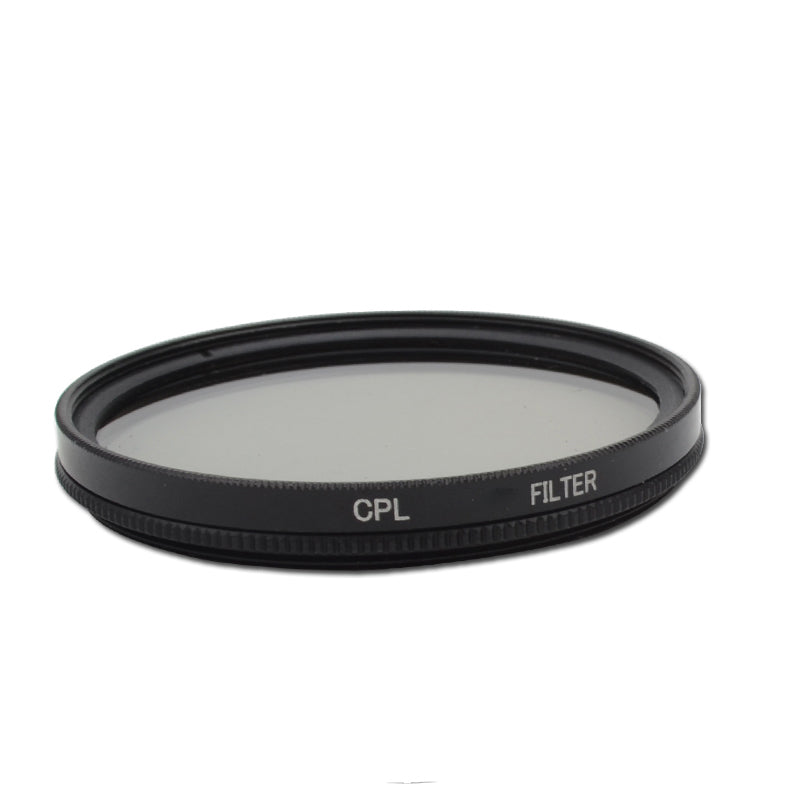 CPL Filter Circular Polarizing Polarizer Canon Nikon Sony 49mm 52mm 55mm 58mm 62mm 67mm 72mm 77mm 37mm 39mm 40.5mm