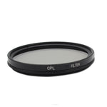 CPL Filter Circular Polarizing Polarizer Canon Nikon Sony 49mm 52mm 55mm 58mm 62mm 67mm 72mm 77mm 37mm 39mm 40.5mm