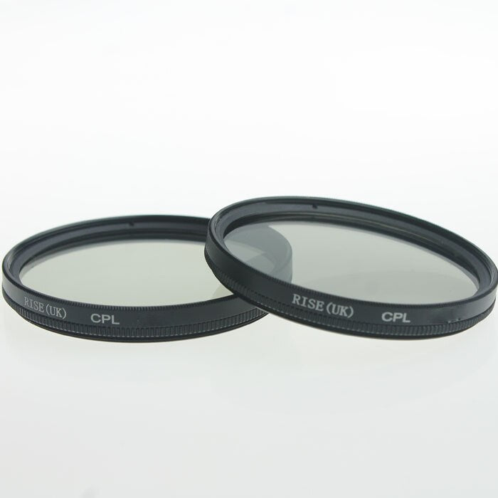 CPL Filter Circular Polarizing Polarizer Canon Nikon Sony 49mm 52mm 55mm 58mm 62mm 67mm 72mm 77mm 37mm 39mm 40.5mm