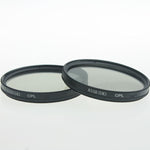 CPL Filter Circular Polarizing Polarizer Canon Nikon Sony 49mm 52mm 55mm 58mm 62mm 67mm 72mm 77mm 37mm 39mm 40.5mm