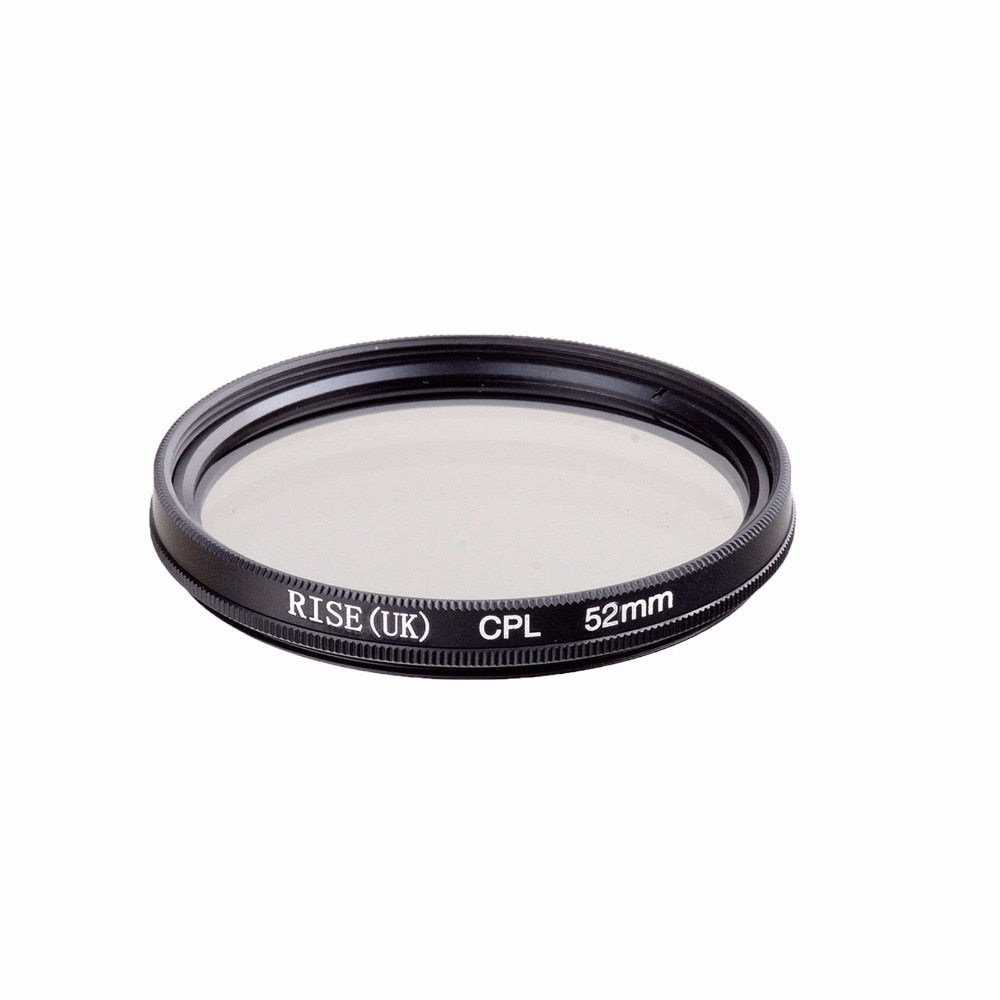 CPL Filter Circular Polarizing Polarizer Canon Nikon Sony 49mm 52mm 55mm 58mm 62mm 67mm 72mm 77mm 37mm 39mm 40.5mm