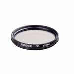 CPL Filter Circular Polarizing Polarizer Canon Nikon Sony 49mm 52mm 55mm 58mm 62mm 67mm 72mm 77mm 37mm 39mm 40.5mm
