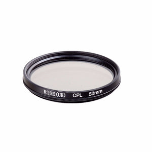 CPL Filter Circular Polarizing Polarizer Canon Nikon Sony 49mm 52mm 55mm 58mm 62mm 67mm 72mm 77mm 37mm 39mm 40.5mm
