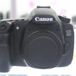 USED Canon EOS 60D 18 MP CMOS Digital SLR Camera with 18-55mm f/3.5-5.6 IS II SLR Lens