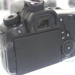 USED Canon EOS 60D 18 MP CMOS Digital SLR Camera with 18-55mm f/3.5-5.6 IS II SLR Lens