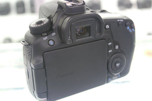 USED Canon EOS 60D 18 MP CMOS Digital SLR Camera with 18-55mm f/3.5-5.6 IS II SLR Lens