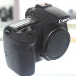 USED Canon EOS 60D 18 MP CMOS Digital SLR Camera with 18-55mm f/3.5-5.6 IS II SLR Lens