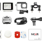 Original SJCAM SJ8 Air Touch screen WiFi DV Camcorder Remote Control Sports Camera Full Set Box