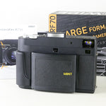 MiNT InstantKon RF70 Manual Rangefind Instant Camera Use Fuji Instax Wide 210 Film