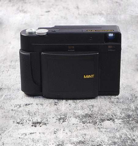 MiNT InstantKon RF70 Manual Rangefind Instant Camera Use Fuji Instax Wide 210 Film