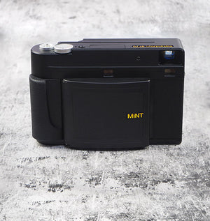 MiNT InstantKon RF70 Manual Rangefind Instant Camera Use Fuji Instax Wide 210 Film