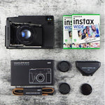 MiNT InstantKon RF70 Manual Rangefind Instant Camera Use Fuji Instax Wide 210 Film