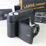 MiNT InstantKon RF70 Manual Rangefind Instant Camera Use Fuji Instax Wide 210 Film