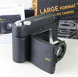 MiNT InstantKon RF70 Manual Rangefind Instant Camera Use Fuji Instax Wide 210 Film