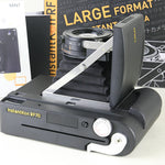 MiNT InstantKon RF70 Manual Rangefind Instant Camera Use Fuji Instax Wide 210 Film