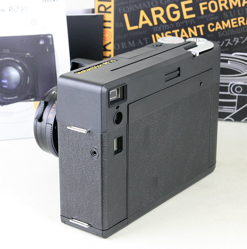 MiNT InstantKon RF70 Manual Rangefind Instant Camera Use Fuji Instax Wide 210 Film