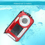 2017 Latest Winait DC-16 Super 1080P Max 24MP Digital Camera Mini Camera Support 32GB Card