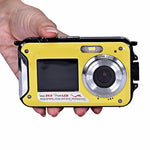 2017 Latest Winait DC-16 Super 1080P Max 24MP Digital Camera Mini Camera Support 32GB Card