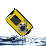 2017 Latest Winait DC-16 Super 1080P Max 24MP Digital Camera Mini Camera Support 32GB Card