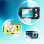 2017 Latest Winait DC-16 Super 1080P Max 24MP Digital Camera Mini Camera Support 32GB Card