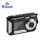 2017 Latest Winait DC-16 Super 1080P Max 24MP Digital Camera Mini Camera Support 32GB Card