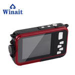 2017 Latest Winait DC-16 Super 1080P Max 24MP Digital Camera Mini Camera Support 32GB Card