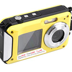 2017 Latest Winait DC-16 Super 1080P Max 24MP Digital Camera Mini Camera Support 32GB Card