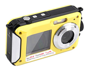 2017 Latest Winait DC-16 Super 1080P Max 24MP Digital Camera Mini Camera Support 32GB Card