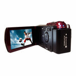2017 Latest 16X Digital Zoom 12MP Mini HD Digital Video Camera 3'' TFT LCD Cheap Video Camera Professional SD Card 32GB