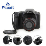 Latest 32GB dslr camera DC-04 12MP 720P Slr camera with 4x digital zoom hight-quality camera