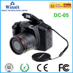 Latest 32GB dslr camera DC-04 12MP 720P Slr camera with 4x digital zoom hight-quality camera