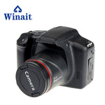 Latest 32GB dslr camera DC-04 12MP 720P Slr camera with 4x digital zoom hight-quality camera