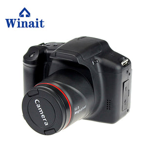 Latest 32GB dslr camera DC-04 12MP 720P Slr camera with 4x digital zoom hight-quality camera