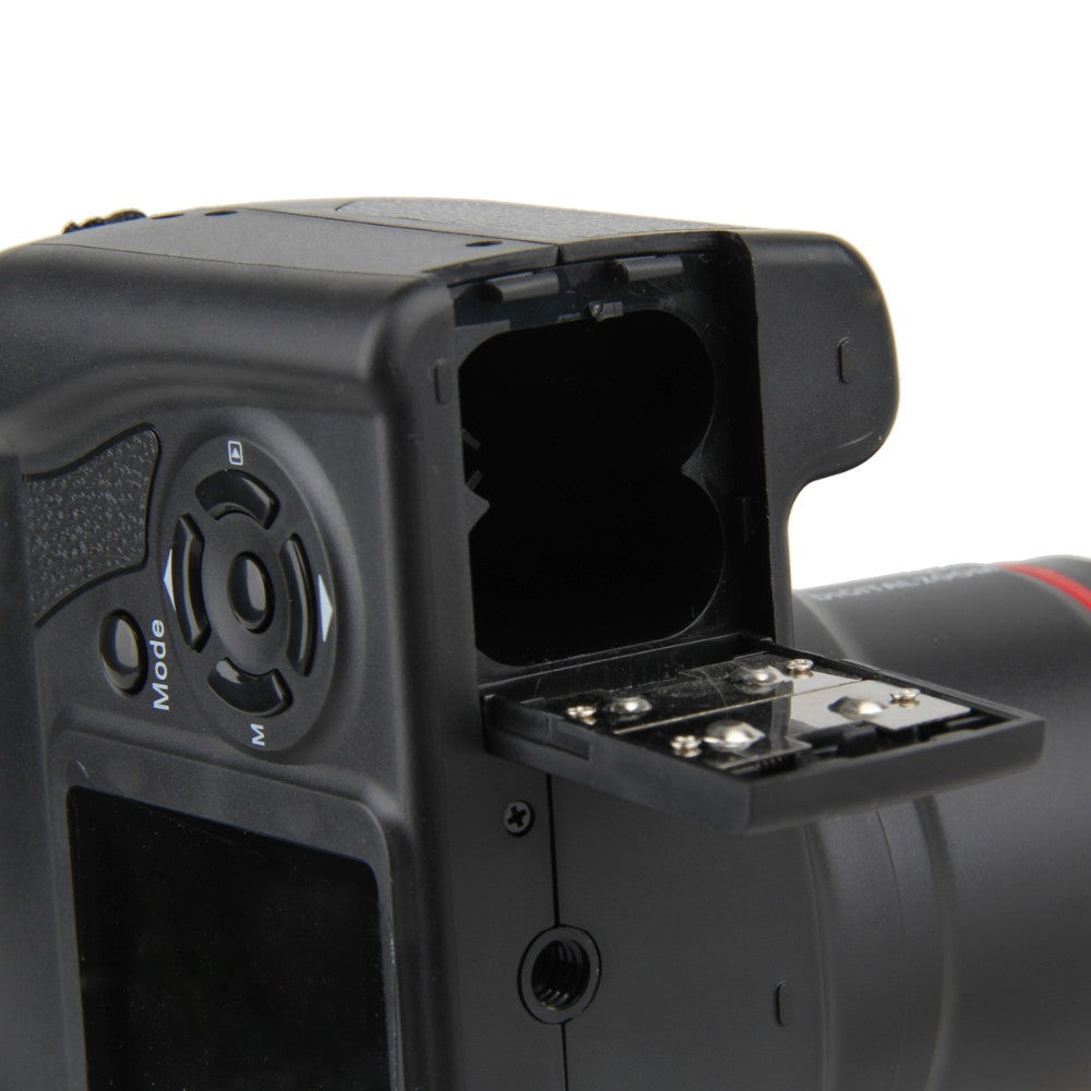 Latest 32GB dslr camera DC-04 12MP 720P Slr camera with 4x digital zoom hight-quality camera
