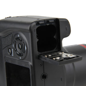 Latest 32GB dslr camera DC-04 12MP 720P Slr camera with 4x digital zoom hight-quality camera