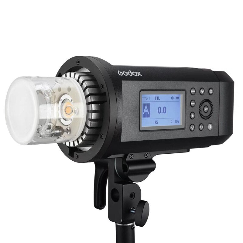 Godox AD600Pro AD600 Pro HSS 1/8000s TTL 2.4G Wireless Outdoor Flash Photography lights for Canon Nikon Sony FujiFilm Olympus