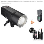 Godox AD600Pro AD600 Pro HSS 1/8000s TTL 2.4G Wireless Outdoor Flash Photography lights for Canon Nikon Sony FujiFilm Olympus