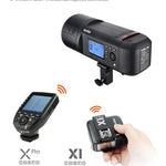 Godox AD600Pro AD600 Pro HSS 1/8000s TTL 2.4G Wireless Outdoor Flash Photography lights for Canon Nikon Sony FujiFilm Olympus