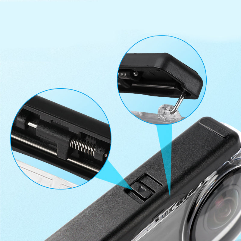 New Insta360 ONE X Venture Case Waterproof Housing Shell Insta 360 Diving Protective Case