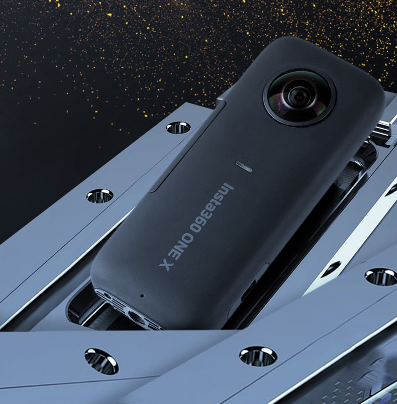New Insta360 ONE X Venture Case Waterproof Housing Shell Insta 360 Diving Protective Case