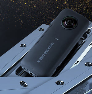 New Insta360 ONE X Venture Case Waterproof Housing Shell Insta 360 Diving Protective Case