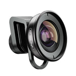 Apexel HD 110 degree Wide Angle Camcorder Lens for Dual & Single Lens All Smartphones