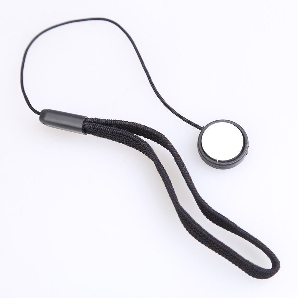 10pcs Lens Cover Cap Holder Keeper Strap Cord String Leash Rope For Nikon SLR DSLR Digital Film Camera