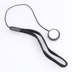 10pcs Lens Cover Cap Holder Keeper Strap Cord String Leash Rope For Nikon SLR DSLR Digital Film Camera