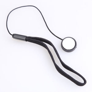 10pcs Lens Cover Cap Holder Keeper Strap Cord String Leash Rope For Nikon SLR DSLR Digital Film Camera